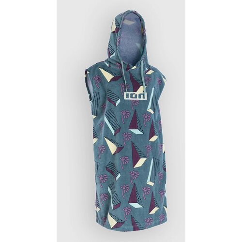 Ion Grom 115-155Cm Surf poncho tiger / coral Cene