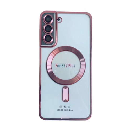 Magsafe maskica Samsung S23+ Pink Slike
