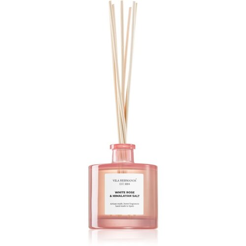 Vila Hermanos Apothecary Rose White Rose & Himalayan Salt aroma difuzor s polnilom 100 ml Cene