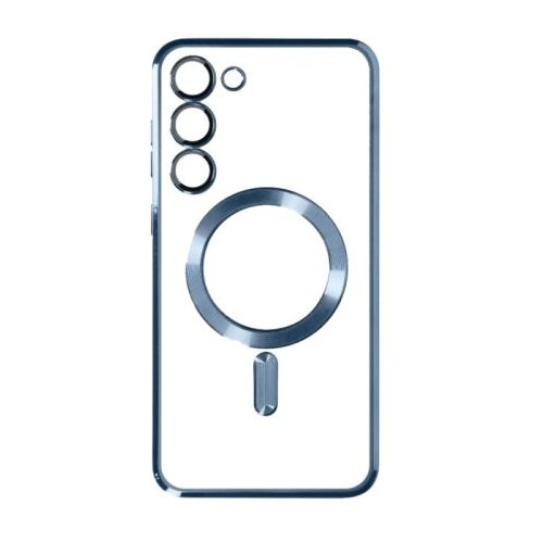  Silikonska maska Magsafe za Samsung S26+/ plava Cene
