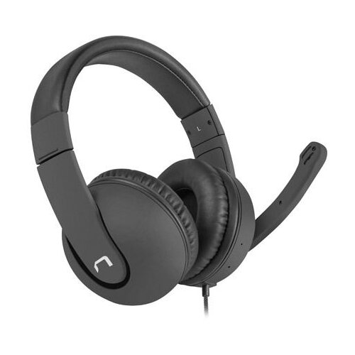  Genesis Rhea Headset Head-band Black Slike