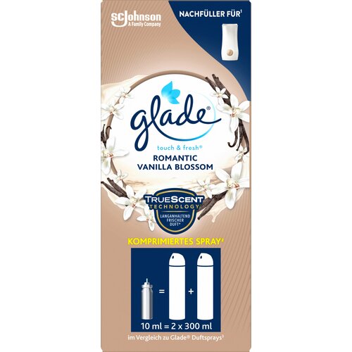 Glade Touch & Fresh polnilo za mini razpr&scaron;ilo "Romantic Vanilla Blossom" - 10 ml Cene