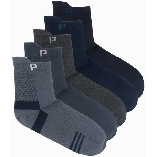 Edoti Men's socks