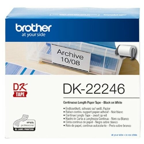 Brother DK22246 Slike
