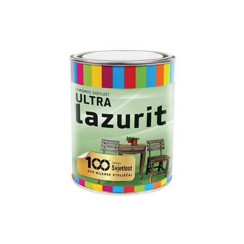 SVJETLOST LAZURIT PALISANDER 13 0,75 Cijene