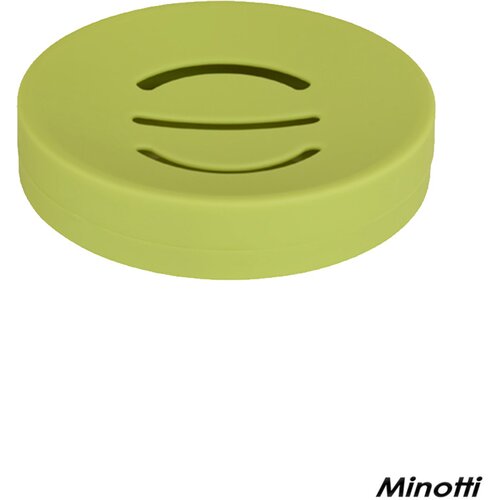 Minotti držač sapuna stojeći zeleni G6403 Slike