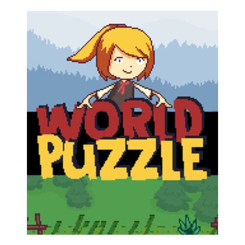  world puzzle (pc) steam key global Cene