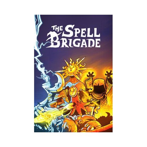 Steam the spell brigade key (pc) europe Cene