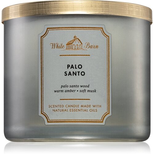 Bath &amp;amp; Body Works Palo Santo mirisna svijeća 411 g Slike