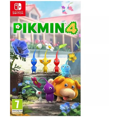Switch Pikmin 4 (Switch) Slike