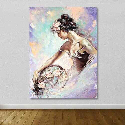 Wallity Slika DEV03667100140, 100x140 cm Cene