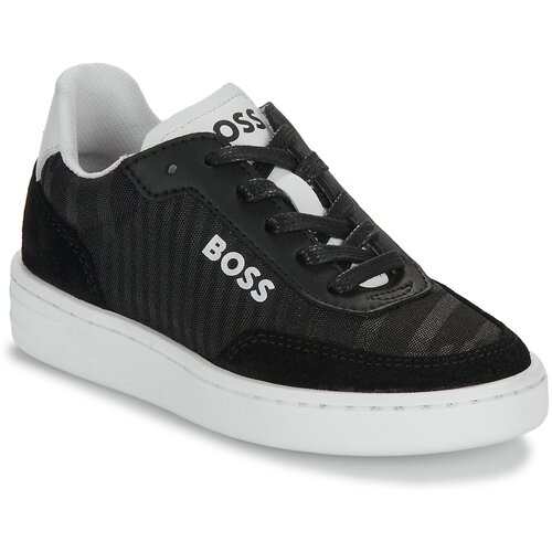 Boss Nizke superge CASUAL J50858 Črna Cene