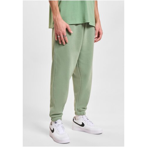 DEF Men's sweatpants - green Cijene