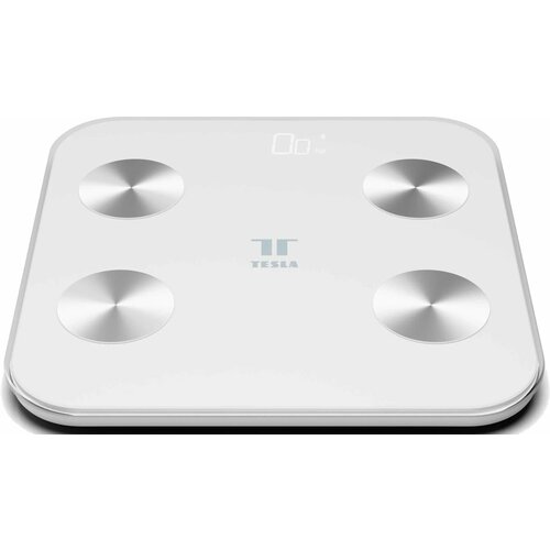Tesla Smart Composition Scale Wi-Fi Smart tehtnica Bela Cene