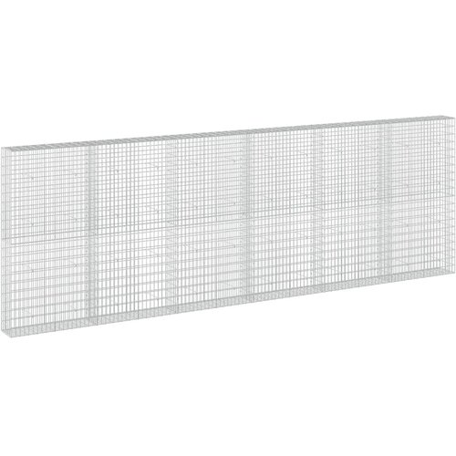  Gabion s žicom debljine 5 mm i mrežom 5x10 cm 600x30x200 cm - 30 cm 200 cm 600 cm Slike