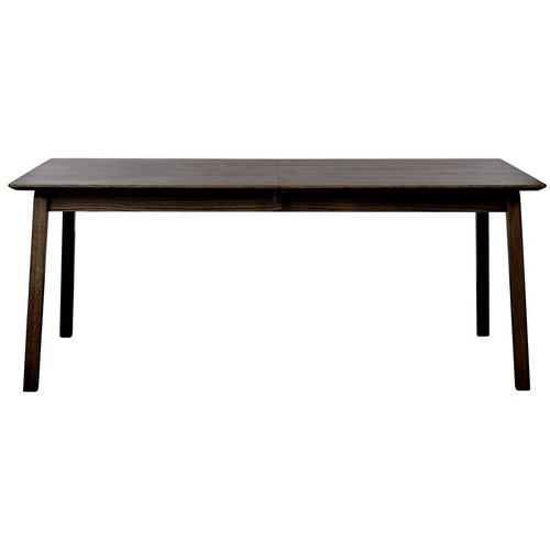 Unique Furniture Pro&scaron;iriv blagovaonski stol s dodatnom pločom u dekoru hrasta 95x190 cm Bari &ndash; Cijene