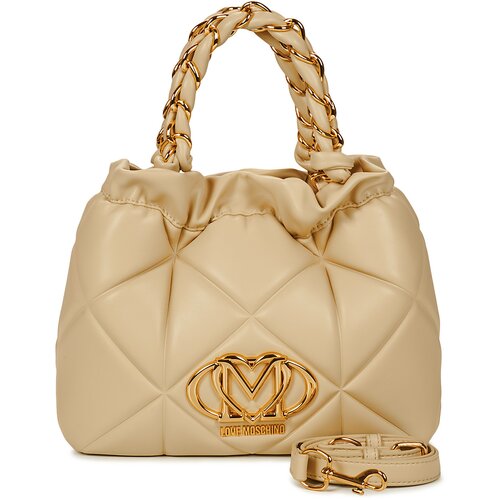 Love Moschino EMBOSSED Q-JC4115PP1O Bež Cijene