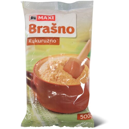 Maxi Brasno kukuruzno 500g Cene