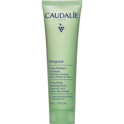 Caudalie Vinopure Moisturizing Mattifying Fluid - 60 ml Cene