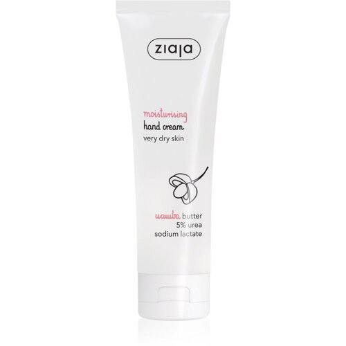 Ziaja Ucuuba Butter vlažilna krema za roke 80 ml Cene