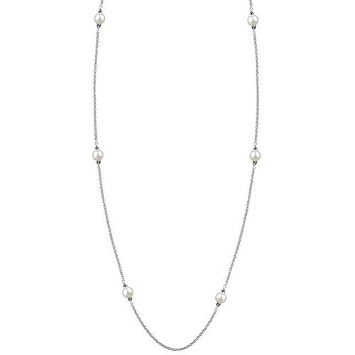 Bibei Ogrlice BICLL031-PERLADO Srebrna Slike