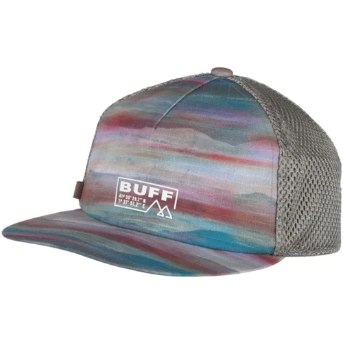 Buff Pack Trucker Cap Višebojna