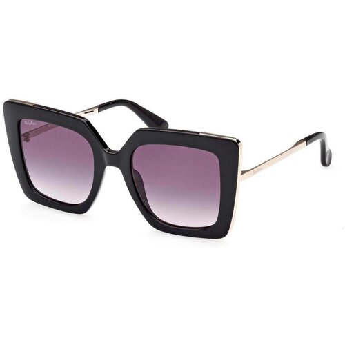 Max Mara DESIGN4 MM0051 01B Crna Slike