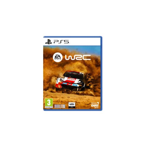 Ea Sports WRC PS5 Cijene