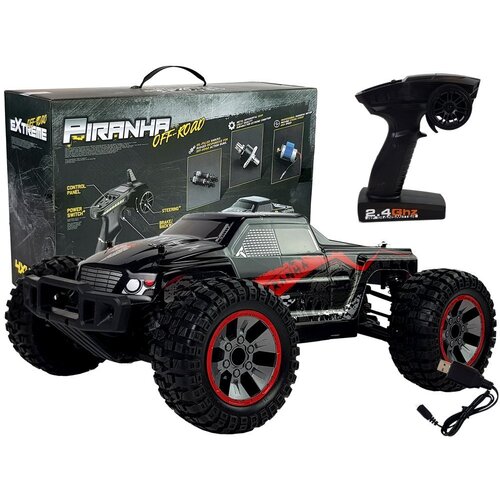 Buggy na daljinsko upravljanje 1:10 ENOZE 9200E 40 km/h - crveni Slike