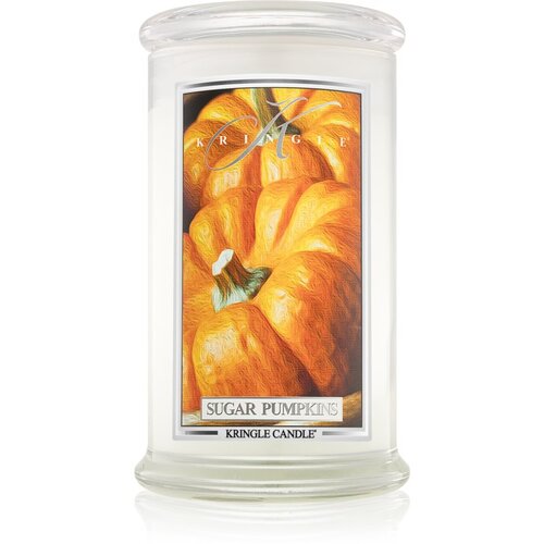 Kringle Candle Sugar Pumpkins mirisna svijeća 624 g Cijene