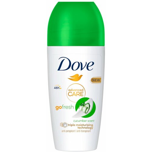 Dove Cucumber dezodorans roll on 50ml Cene