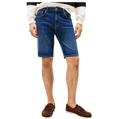 Tommy Hilfiger teksas muške bermude THMW0MW39196-1BP Cene