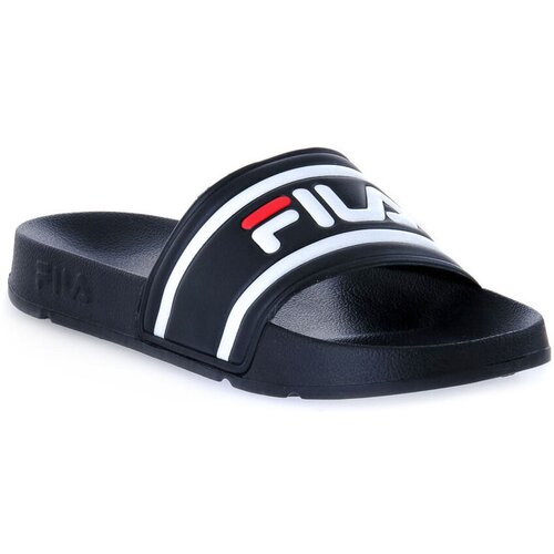 Fila Natikači 25Y MORRO BAY SLIPPER Črna Slike