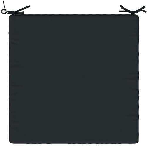  Jastučići za sjedalo od 4 dijela SOEST 4 kom. 100% poliester - Tamno plava (melange) 70 x 70 x 5 cm 4 Cene