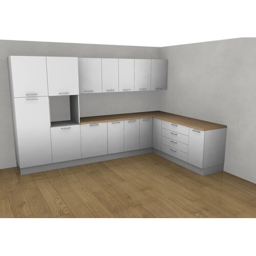 IMAB Kuhinja Capri-Kutna 354 x 224 cm Cijene