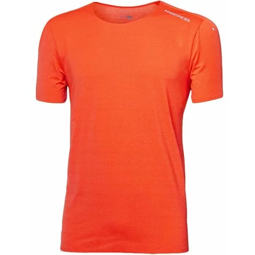 Progress MARCOS Muška sportska majica, narančasta, veličina