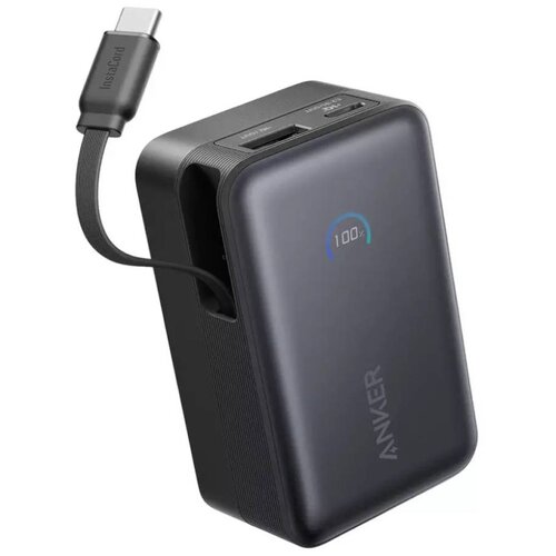 Anker Power Bank 10000mAh 45W - Silver Slike