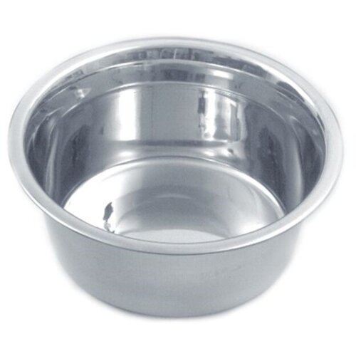Flamingo posoda za hrano in vodo, inox, 370ml, fi 13cm Slike