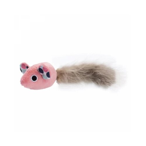 Gimcat igracka za macke dream tail pink Slike