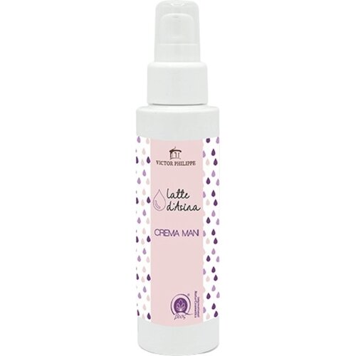 VICTOR PHILIPPE Latte d&amp;#039;Asina Hand Cream - 100 ml Slike