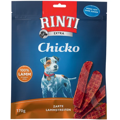 Rinti Chicko - Varčno pakiranje: jagnjetina (4 x 170 g)