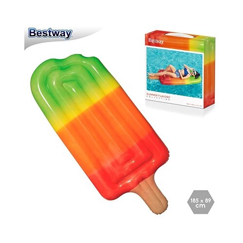 Du&amp;scaron;ek za vodu Bestway Ice Cream 185x89cm 43161E Slike