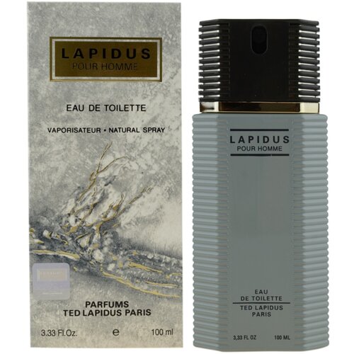 Ted Lapidus Lapidus Pour Homme toaletna voda za moške 100 ml Cene