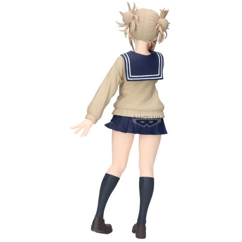 Banpresto My Hero Academia Himoko Toga Glitter &amp;amp; Glamorous Figura 22cm Slike