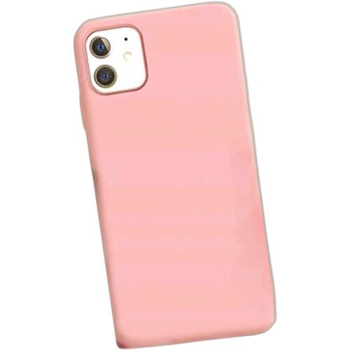 NIKCORP Ovitek za Apple iPhone 12, roza, visokokakovosten TPU, vzdržljiv silikonski etui, nedrseča za&scaron;čita in eleganten videz, (5000139175) Cene