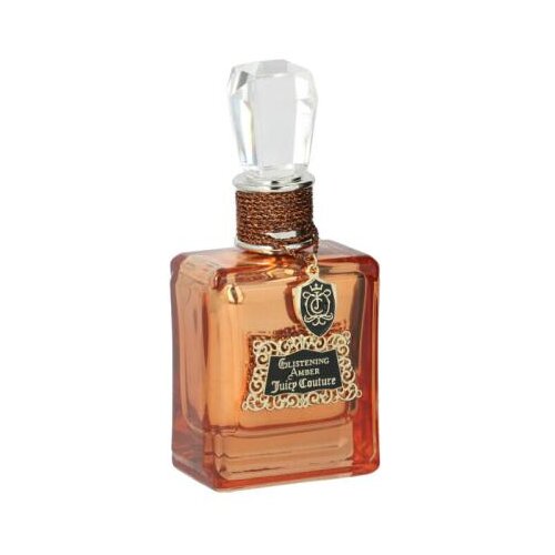 Juicy Couture Glistening Amber 100 ml parfumska voda tester za ženske Slike