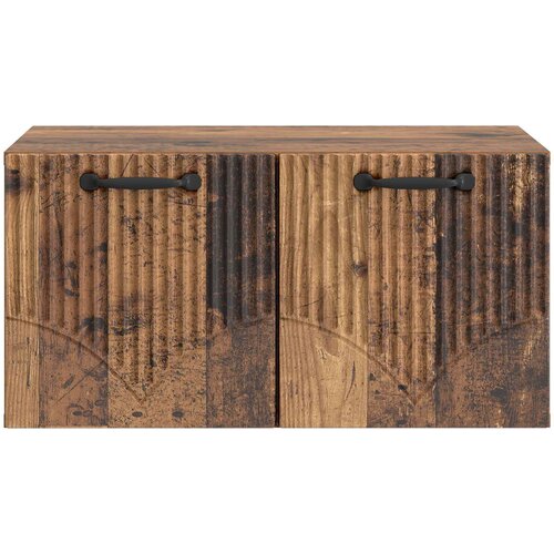  ormar za zid Staro drvo 59,5 x 41 x 30 cm Konstruirano drvo Slike