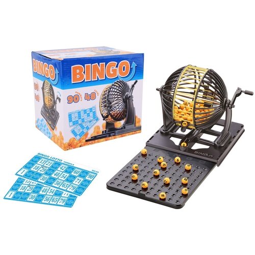 DRUŠTVENA igra Bingo 25025 Cene