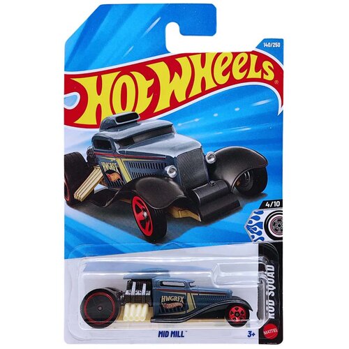 Mattel Hot Wheels: Mid Mill autić 1/64 - Cijene
