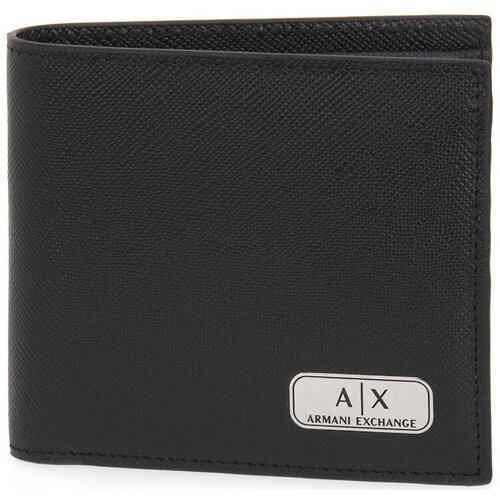 EAX 0020 WALLET Crna Slike